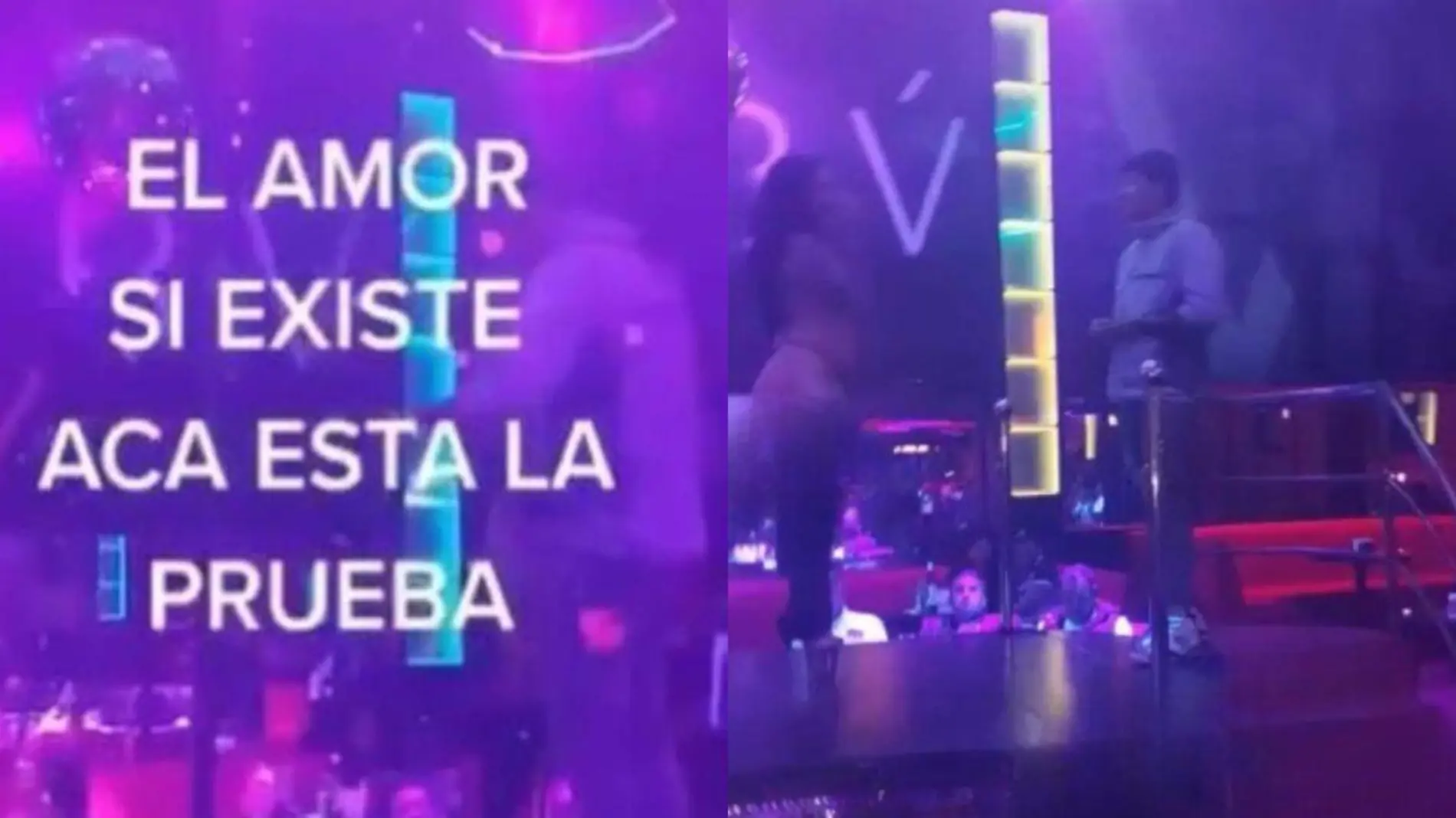 Joven en Tlaxcala pide matrimonio a bailarina de table y se hace viral